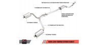 AWE Tuning Touring Exhaust Suite for C300